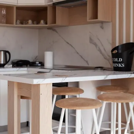 Mabel's Home. Modern דירה *